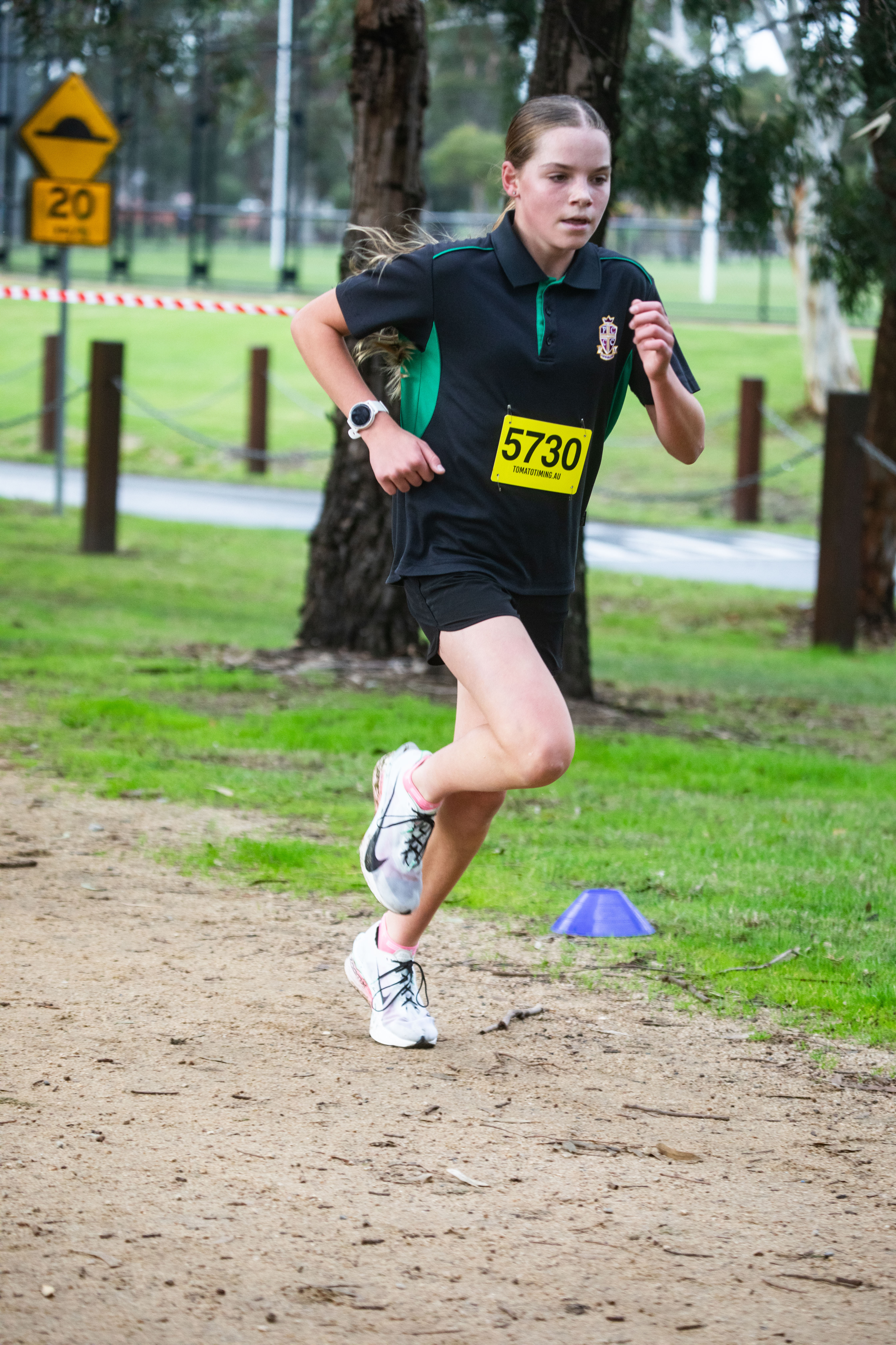 SIS 2026 A & B Cross Country Carnival