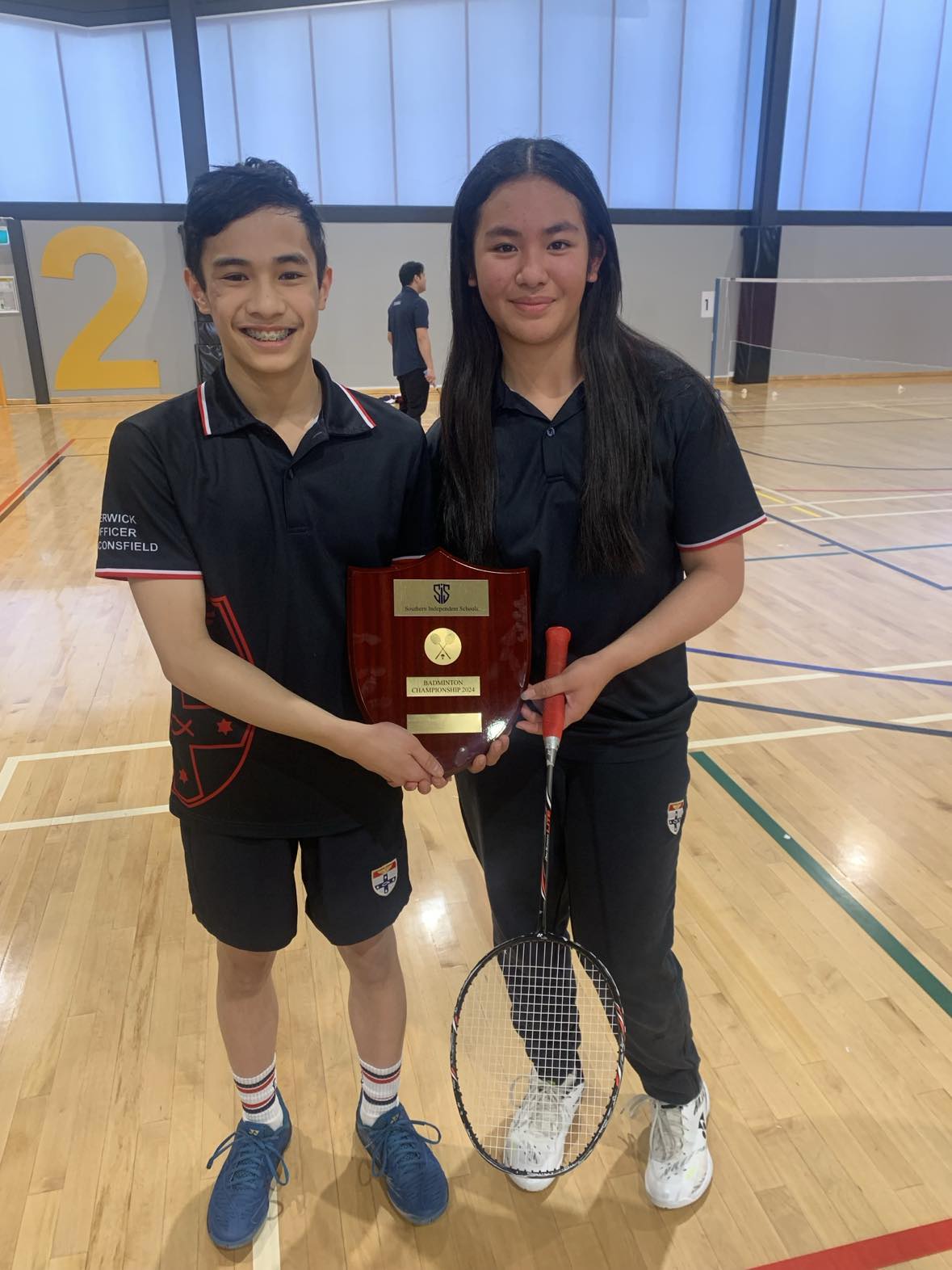 SIS 2024 Badminton Championships