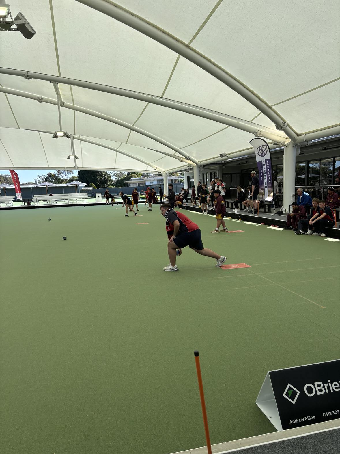 SIS Lawn Bowls Championship 2024