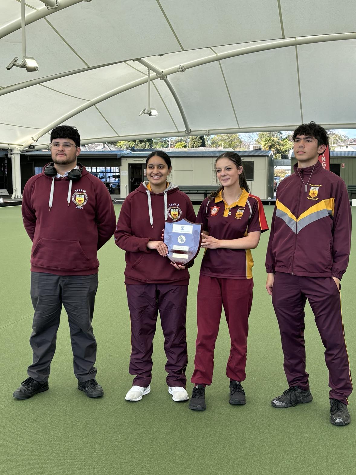 SIS Lawn Bowls Championship 2024