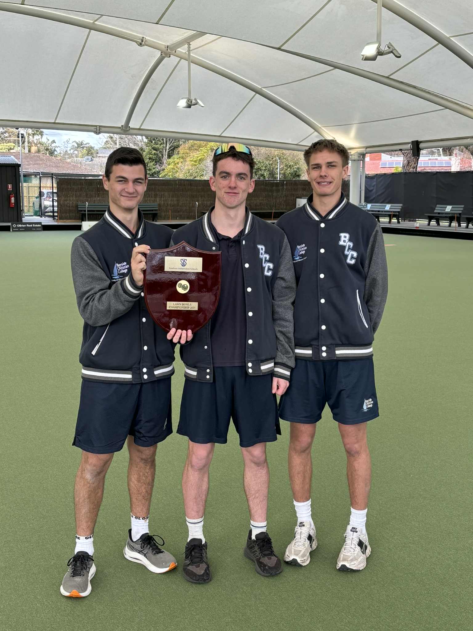 SIS Lawn Bowls Championship 2025