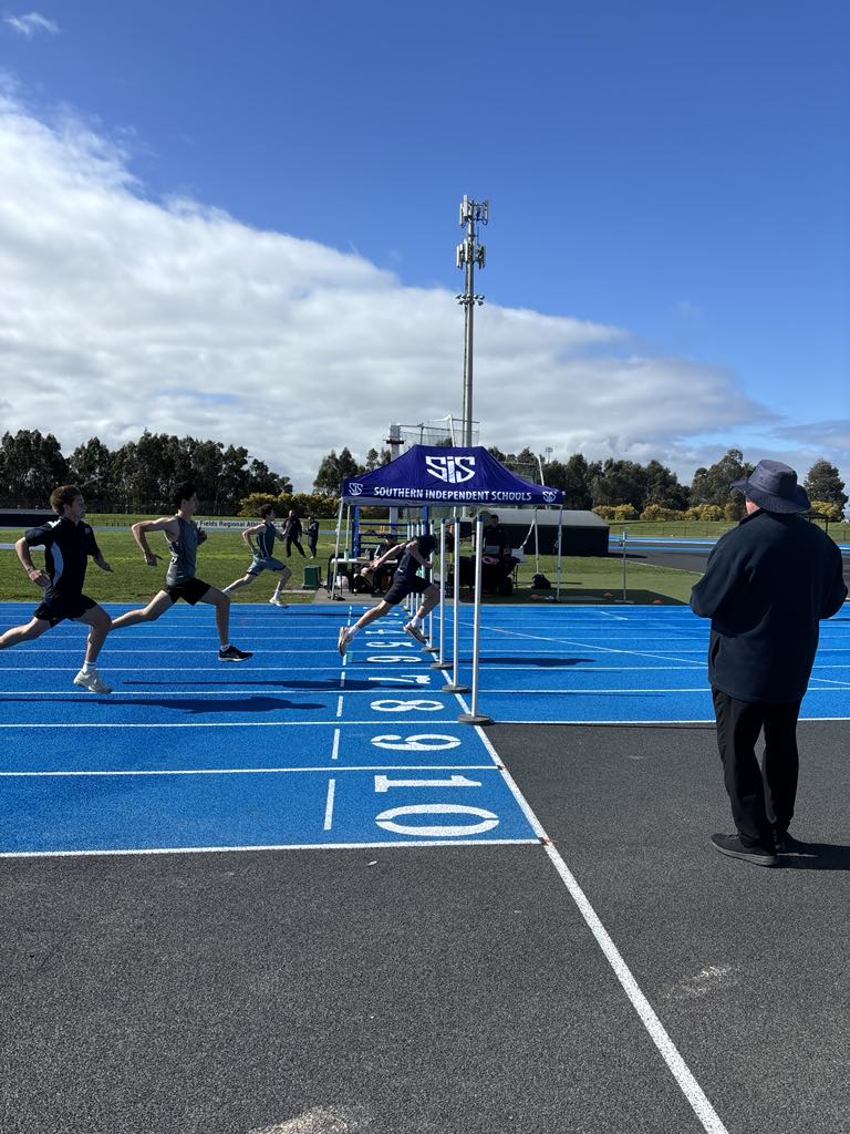 SIS Division A & B Athletics Carnivals