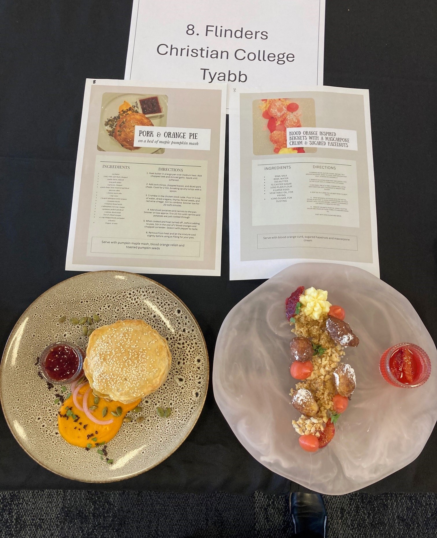 Teen Chef 2024