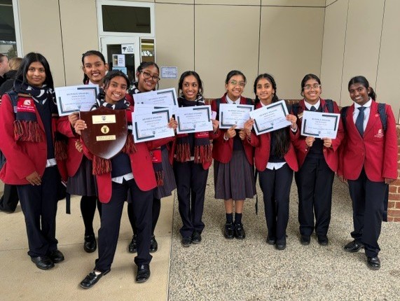 SIS Public Speaking – students have their say