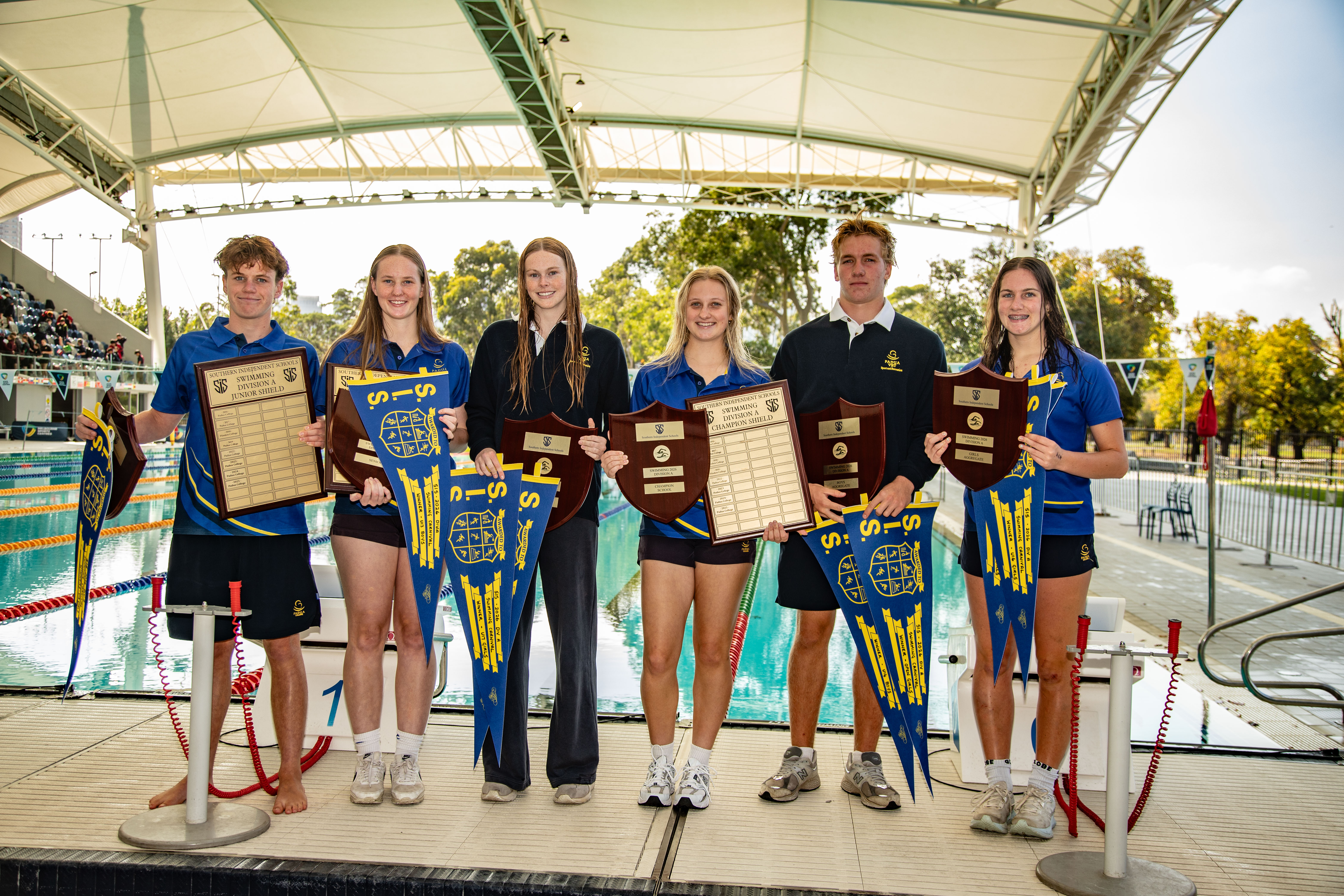 SIS 2026 A & B Swimming Carnival